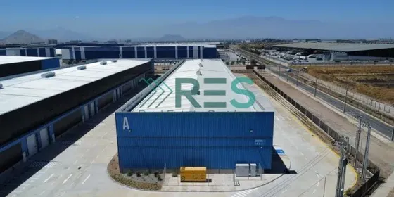 Industrial En Arriendo En Pudahuel