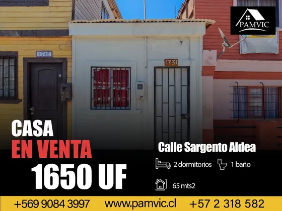 Propiedad Sargento Aldea 