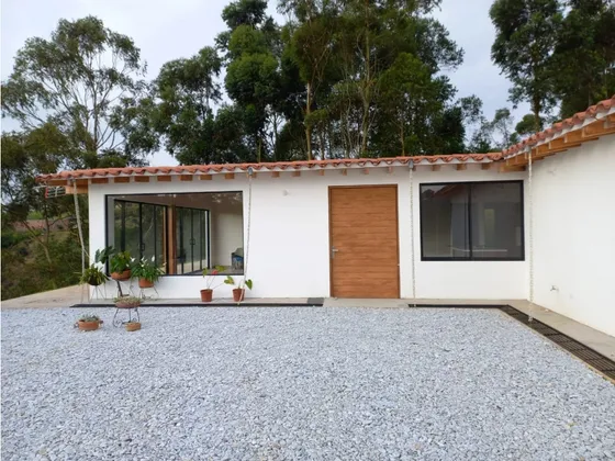 Venta De Finca, Marinilla, Antioquia