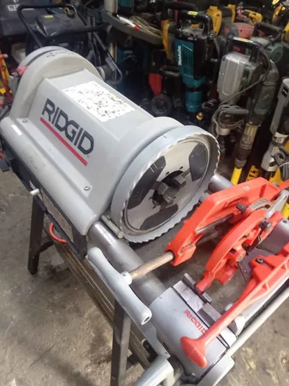 Roscadora Ridgid  1224   De 1/4 Hasta  4 