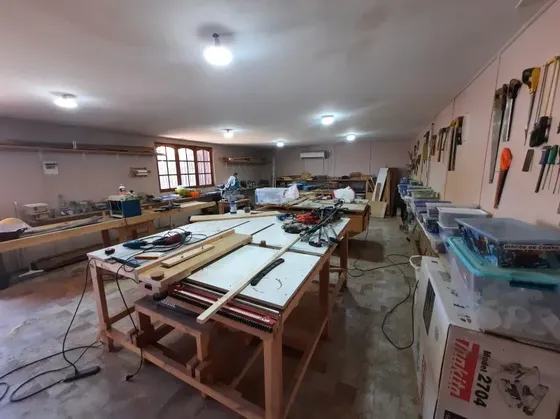 Preciosa Casa Semi Amoblada Cerca De Metrotren, San Bernardo
