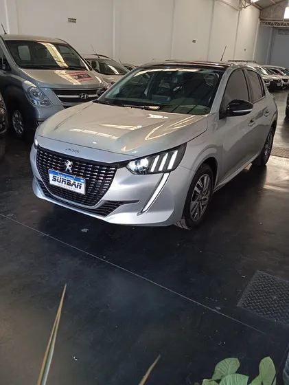 Peugeot 208 1.6 Feline Tiptronic