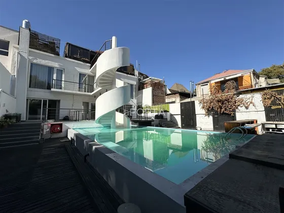 Hotel Boutique / Piscina/ Amplio / Iluminado