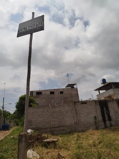Terreno En Venta De 260 M² En Machala, Barrio Santa Cecilia