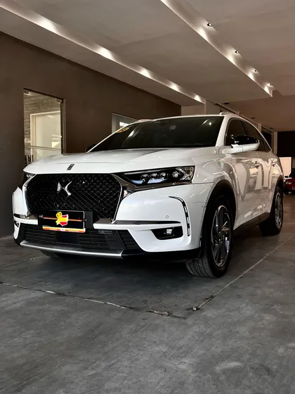 D.s. Ds7 Crossback 2.0 Hdi 180 At So Chic