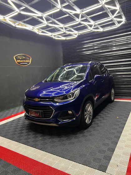 Chevrolet Tracker 1.8 Ltz+ 140cv