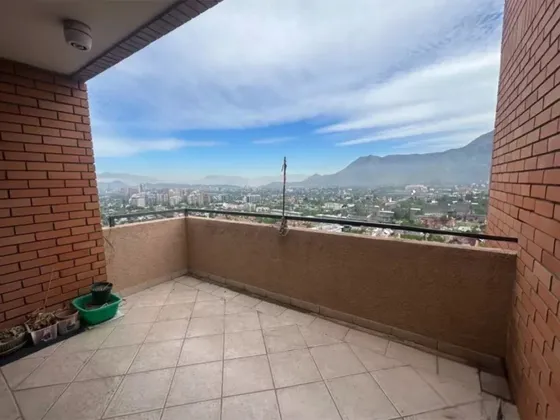 Venta Departamento 2d 3b E B - Las Condes