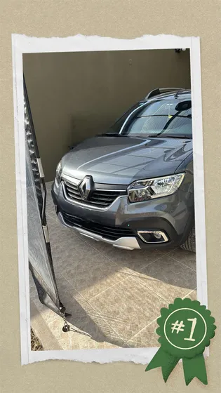 Renault Sandero Stepway 1.6 16v Intense