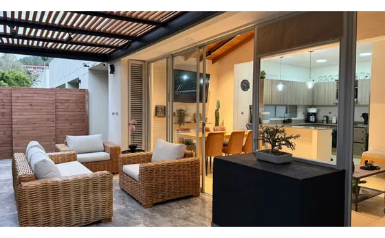 Venta Casa Unidad Cerrada En El Retiro