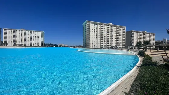 Lindo Departamento En Venta De 3 Dormitorios En Algarrobo