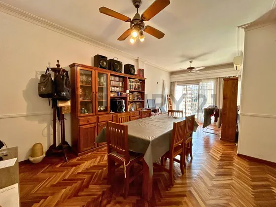 Venta Departamento 3 Dormitorios Con Vista Al Río Y Cochera, Centro | Entre Ríos 134