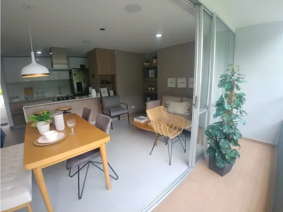 Apartamento En Venta En Sabaneta - Pan De Azúcar 
