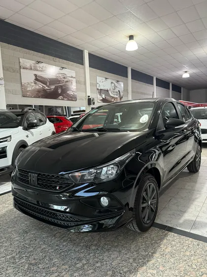 Fiat Cronos 1.3 Drive Mt