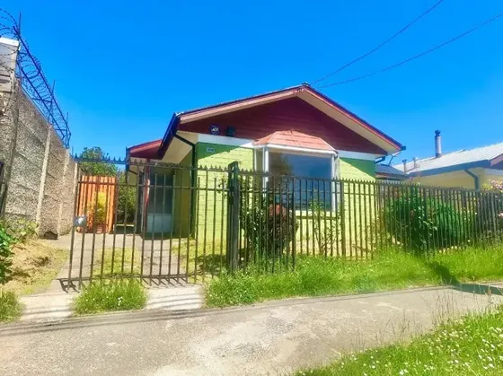 Gran Casa En Venta Puerto Montt