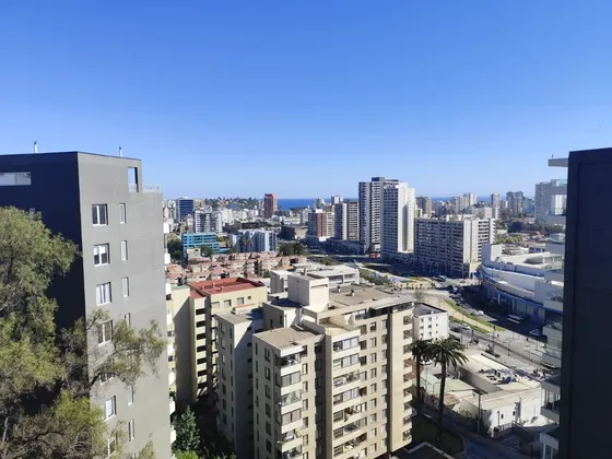 Se Vende Departamento Con Hermosa Vista En Viña Del Mar