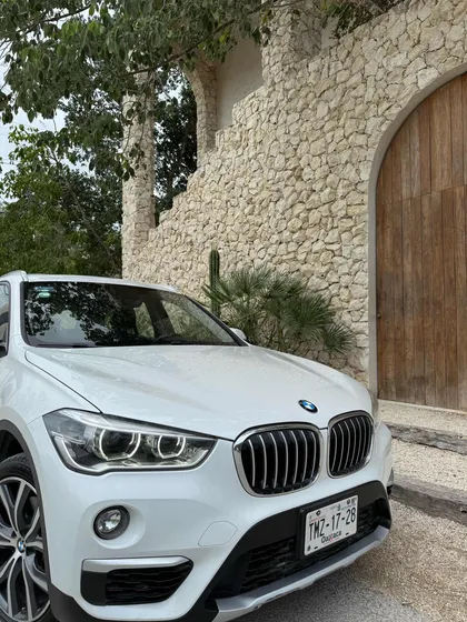 Bmw X1 2.0 Sdrive 20ia X Line At