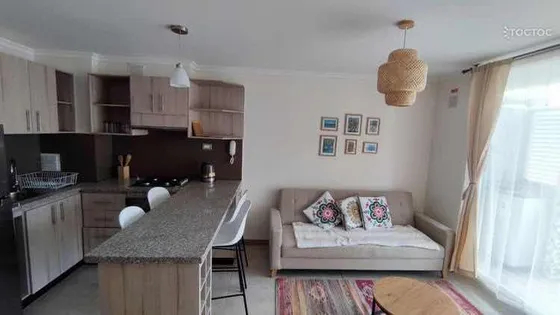Arriendo Cómodo Departamento