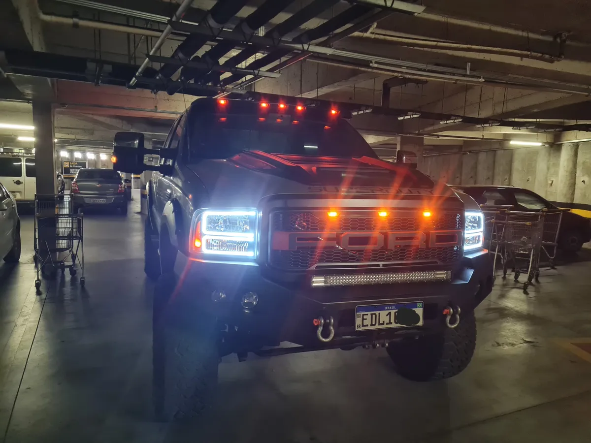 Ford F-250 XLT 3.9 4X4 TB DIESEL63870166486529122