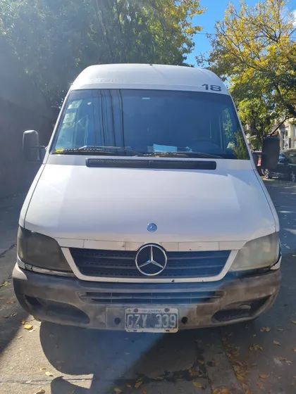 Mercedes-benz Sprinter 2.1 413 Minibus 19+1 (gb1k6)