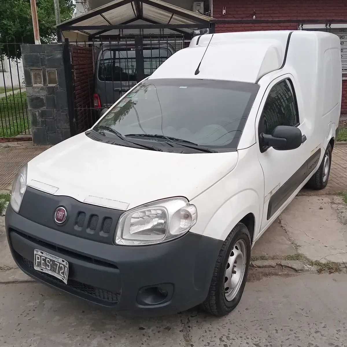 Fiat Fiorino 1.4 Fire Evo 87 hp