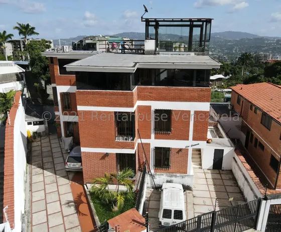Apartamento En Venta 21-27491 En Sebucan