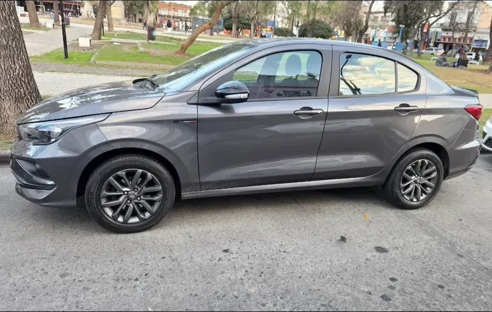 Fiat Cronos S-design 1.3