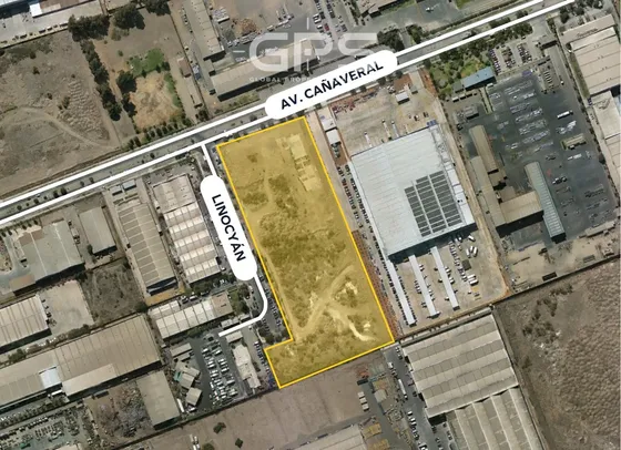 Lincoyán / Av. Cañaveral (lote 105)