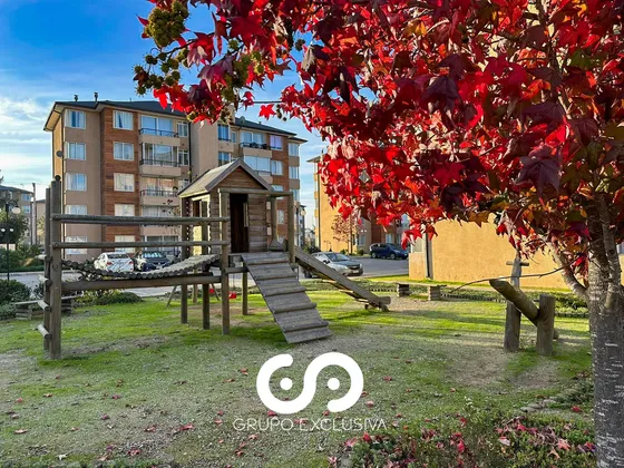 Departamento En Venta En Cumbres De Curauma