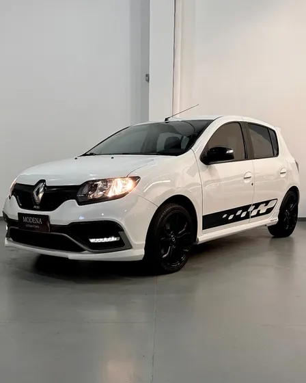 Renault Sandero Rs