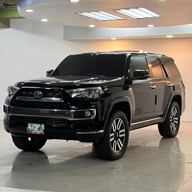 Toyota 4runner Limited