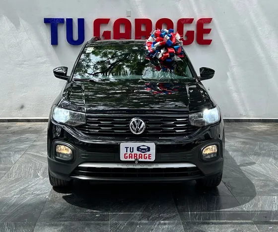 Volkswagen T-cross 1.6 Comfortline At