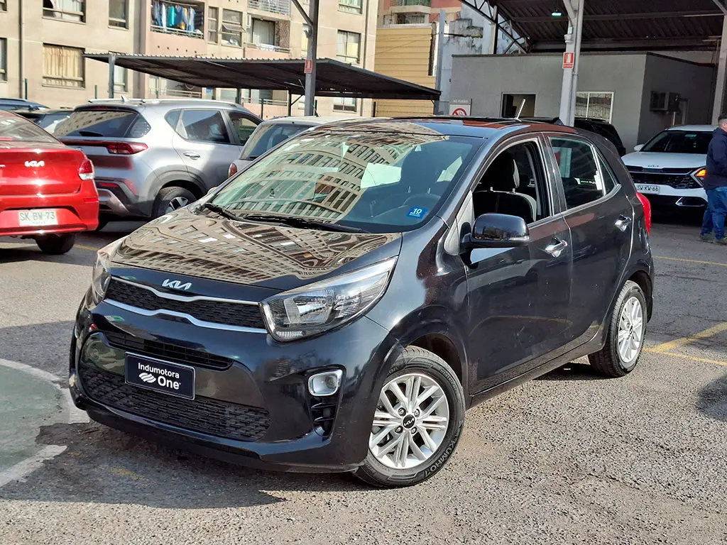 Kia Morning 2023