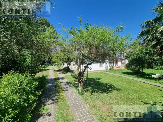 Venta Casa Quinta Calle El Dorado  - Ing. Maschwitz