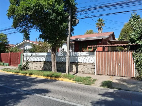 Venta Casa Condell Quilpué Amplio Terreno Residencial