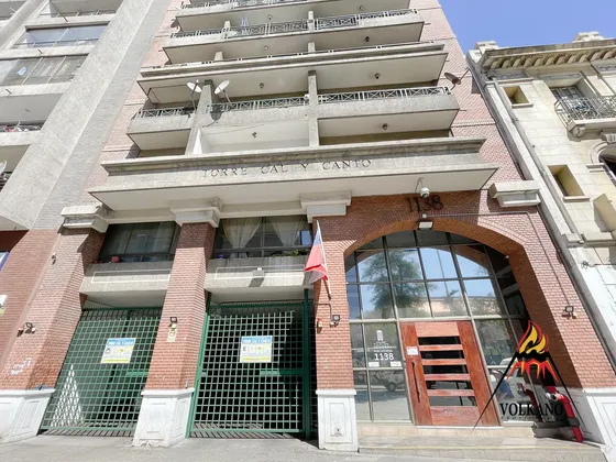 Se Vende Depto Estudio En Liquidación Metro Cal Y Canto