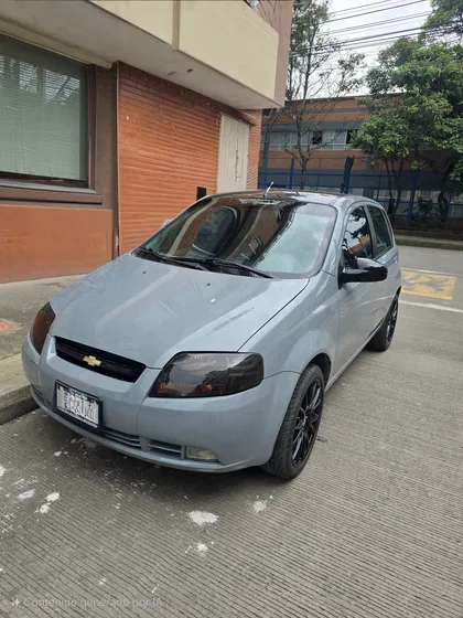 Chevrolet Aveo 1.4 Five
