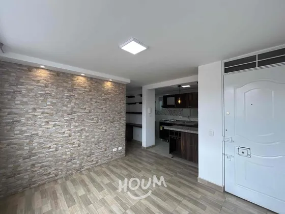 Apartamento En Planadas. 3 Habitaciones, 50 M², Id: 121448