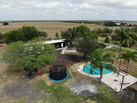 Quinta En Venta Cadereyta Jiménez - 7912