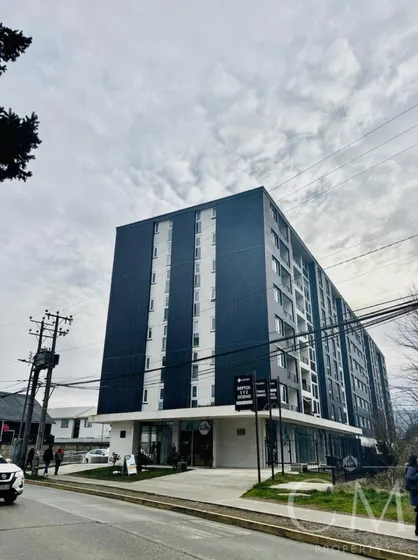 Departamento En Smart Isla Teja 