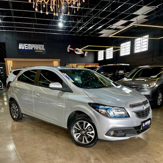 Chevrolet Onix 1.4 Mt Lt