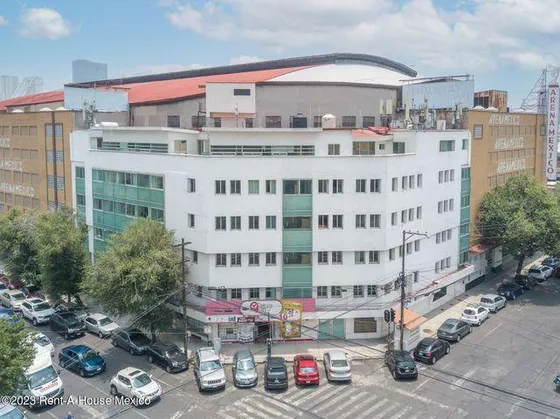 Oficinas En Renta En Cuauhtémoc Doctores 24-2200 Gis