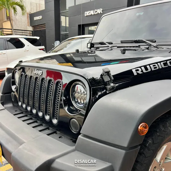 Jeep Wrangler 3.6 Sport Unlimited