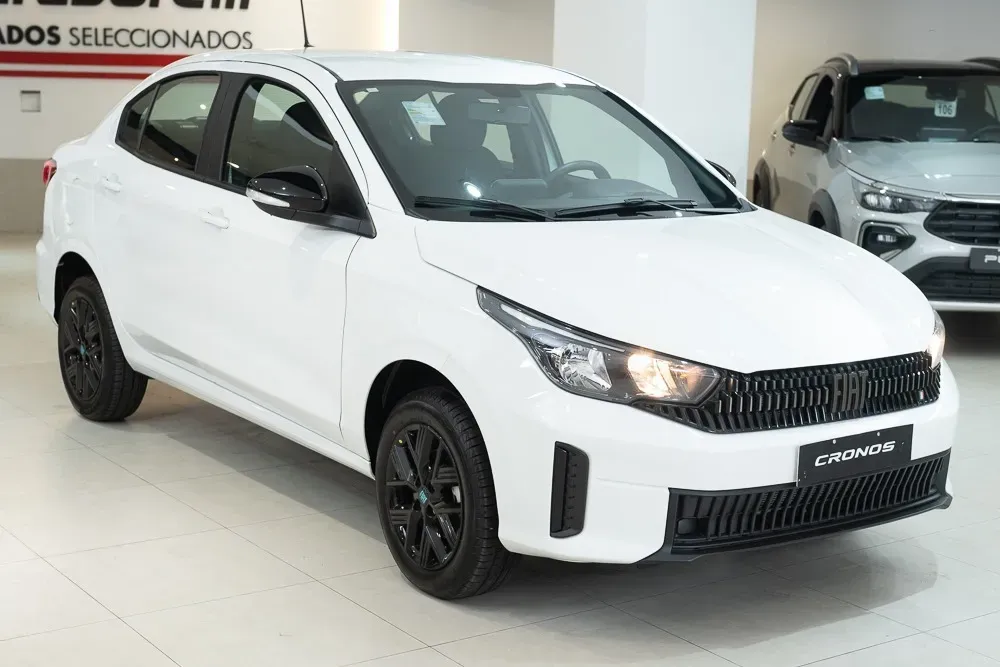 Fiat Cronos 1.3 Gse Drive Plus