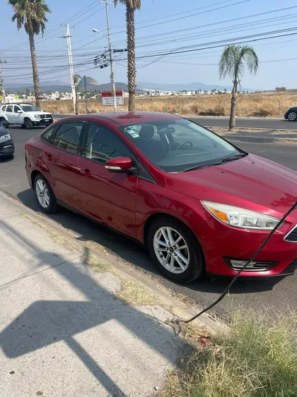 Ford Focus 2.0 Se At