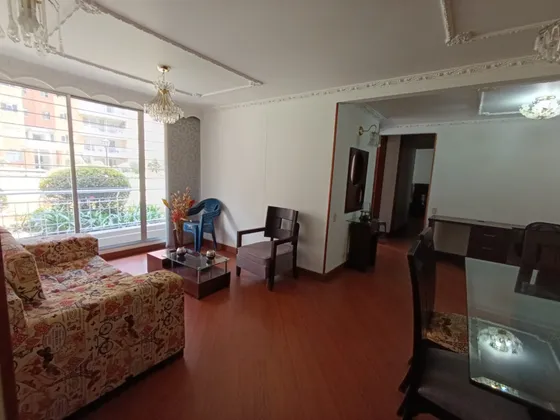 Apartamento Para Venta En Ciudad Salitre (5669).