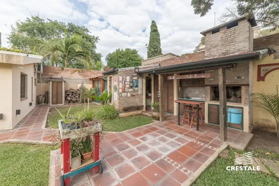 Venta Casa 2 Dormitorios Fisherton Rosario