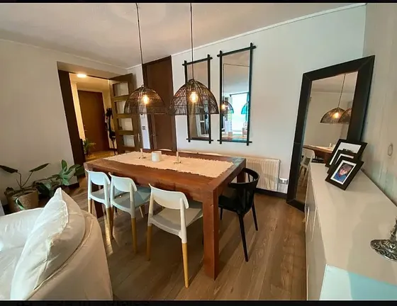 Vendo Depto Lo Barnechea 4d+3b+2est+1bod+quincho+jacuzzi