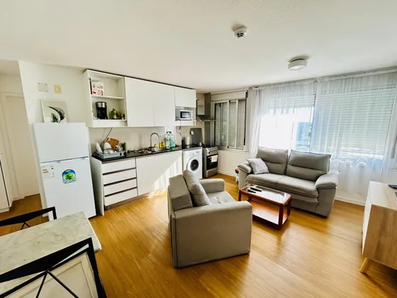 Alquiler Apartamento 1 Dormitorio, Malvin 
