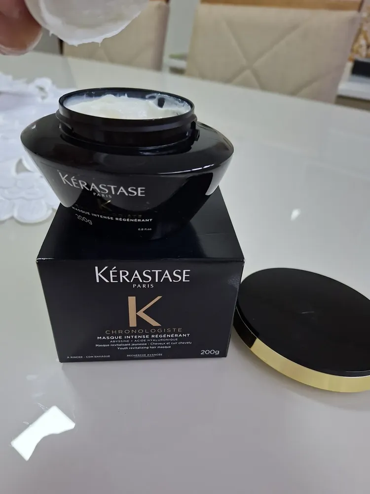 Chronologiste Masque Intense Régénérant Máscara 200ml | Kérastase