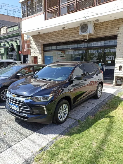 Chevrolet Tracker 1.2 Turbo At